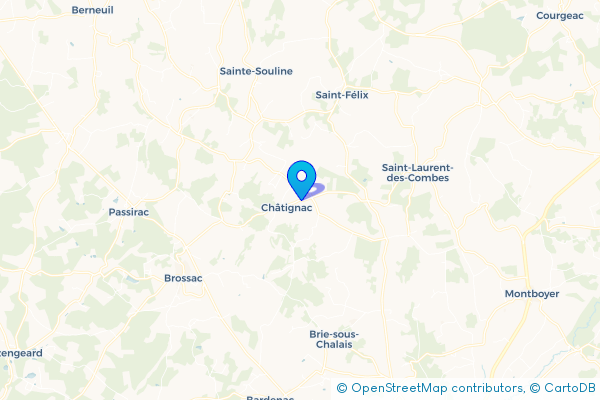 Centre VHU à Châtignac (16480)