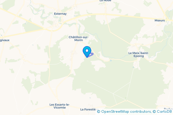 Centre VHU à Châtillon-sur-Morin (51310)