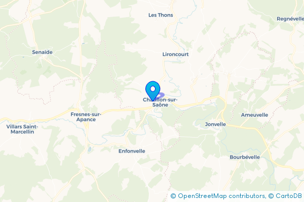 Centre VHU à Châtillon-sur-Saône (88410)