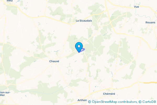 Centre VHU à Chaumes-en-Retz (44320)