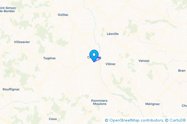 Centre VHU à Chaunac (17130)