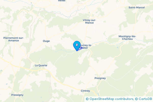Centre VHU à Chauvirey-le-Châtel (70500)
