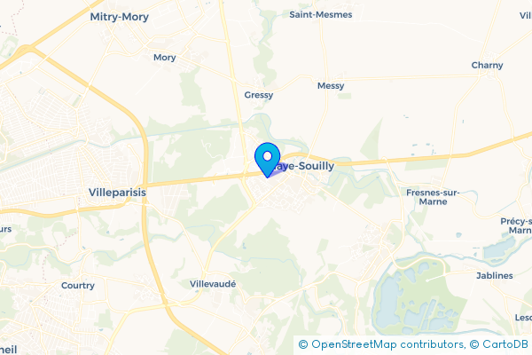 Centre VHU à Claye-Souilly (77410)