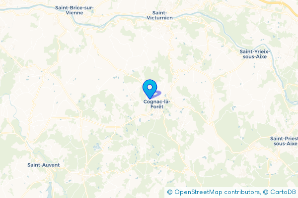 Centre VHU à Cognac-la-Forêt (87310)