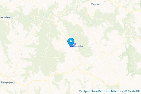 Centre VHU à Colombiès (12240)