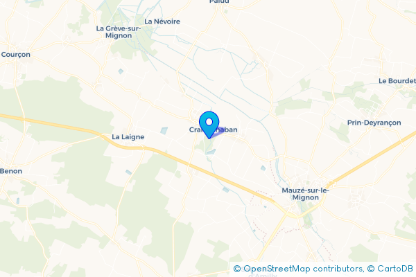 Centre VHU à Cramchaban (17170)