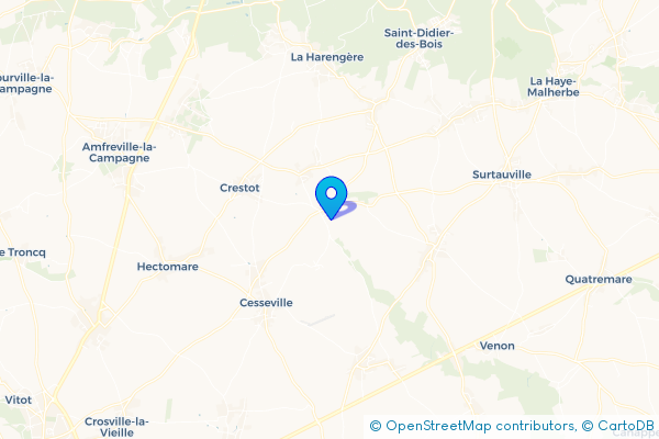 Centre VHU à Criquebeuf-la-Campagne (27110)