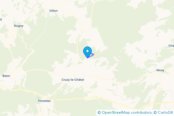 Centre VHU à Cruzy-le-Châtel (89740)