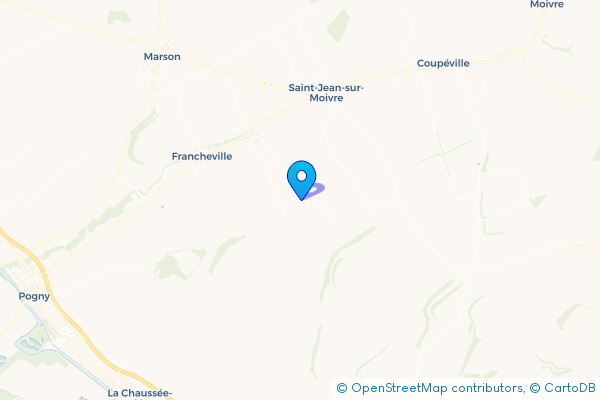 Centre VHU à Dampierre-sur-Moivre (51240)