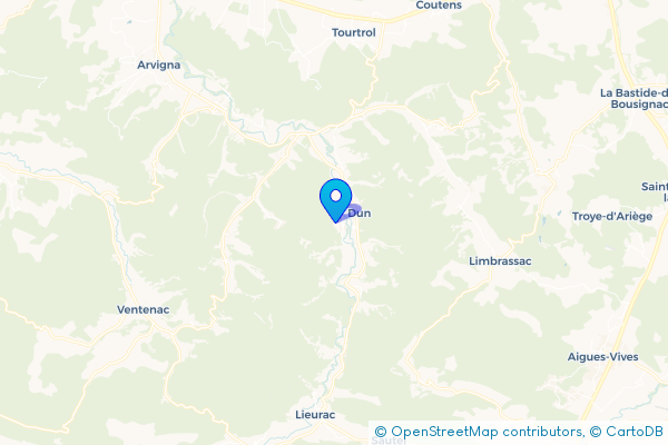 Centre VHU à Dun (09600)