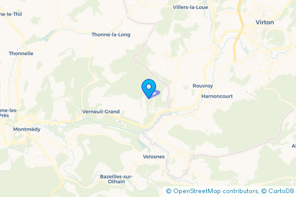 Centre VHU à Écouviez (55600)