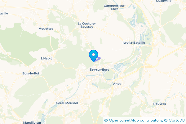 Centre VHU à Ézy-sur-Eure (27530)