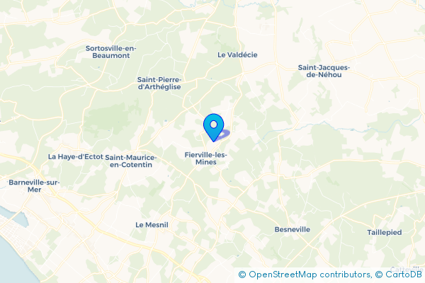 Centre VHU à Fierville-les-Mines (50580)