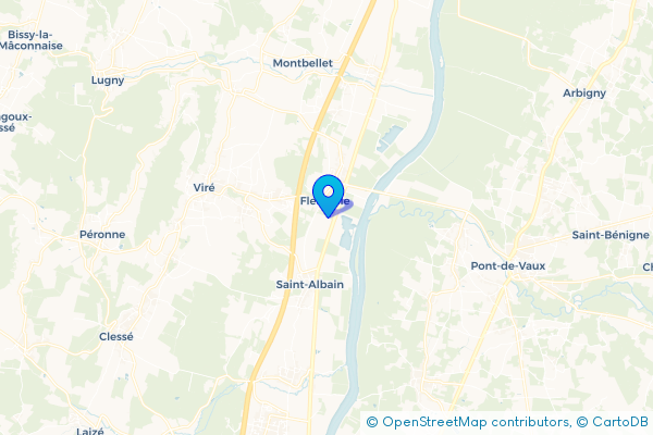 Centre VHU à Fleurville (71260)