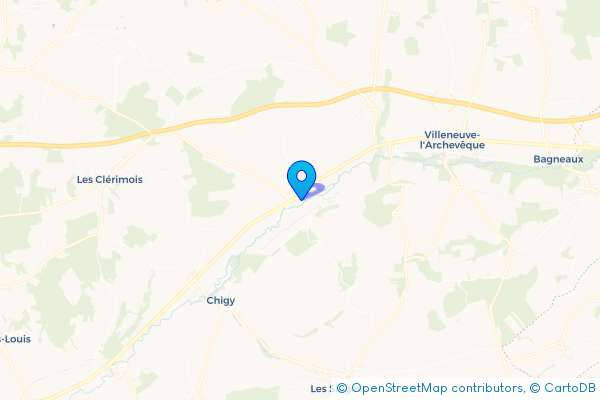 Centre VHU à Foissy-sur-Vanne (89190)