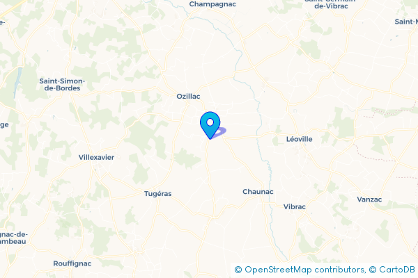 Centre VHU à Fontaines-d'Ozillac (17500)