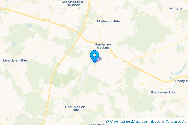 Centre VHU à Fontenay-Trésigny (77610)
