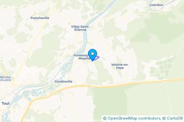 Centre VHU à Fontenoy-sur-Moselle (54840)