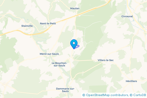 Centre VHU à Fouchères-aux-Bois (55500)