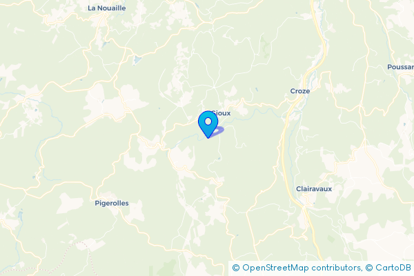 Centre VHU à Gioux (23500)