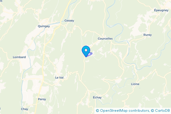 Centre VHU à Goux-sous-Landet (25440)