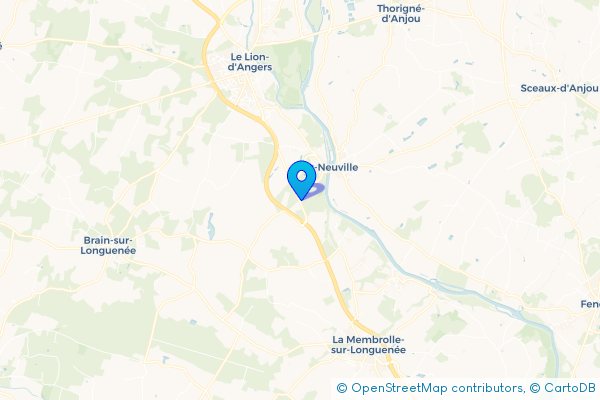 Centre VHU à Grez-Neuville (49220)