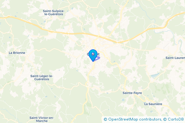 Centre VHU à Guéret (23000)
