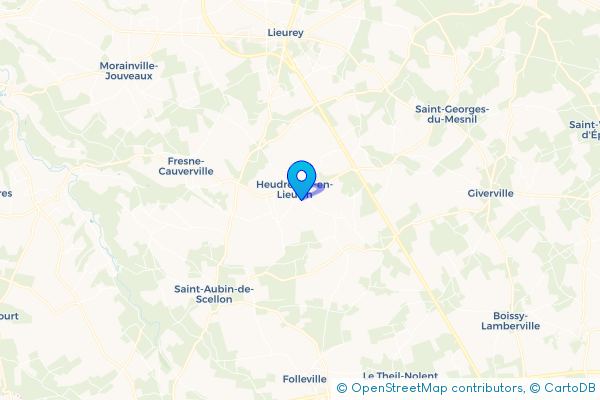 Centre VHU à Heudreville-en-Lieuvin (27230)