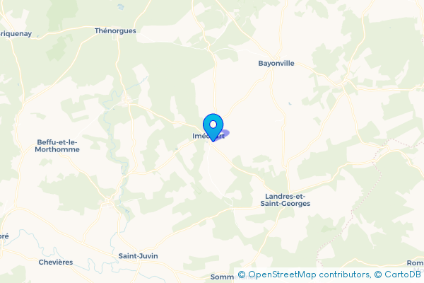 Centre VHU à Imécourt (08240)