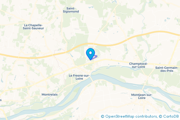 Centre VHU à Ingrandes-Le Fresne sur Loire (49123)