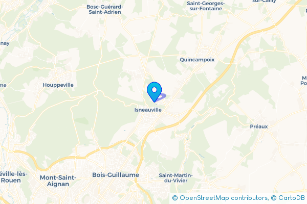Centre VHU à Isneauville (76230)