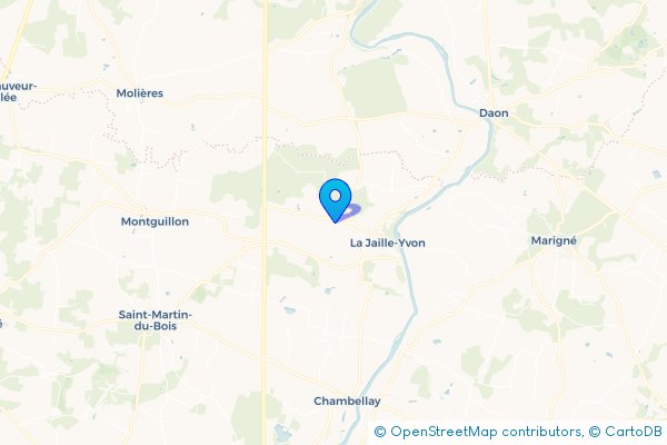 Centre VHU à La Jaille-Yvon (49220)