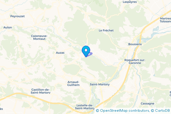 Centre VHU à Laffite-Toupière (31360)