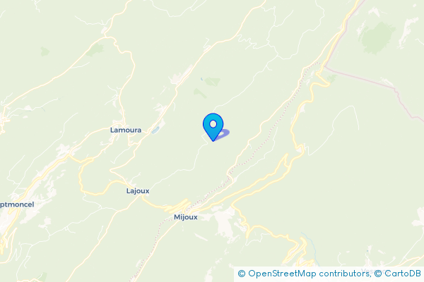Centre VHU à Lajoux (01410)