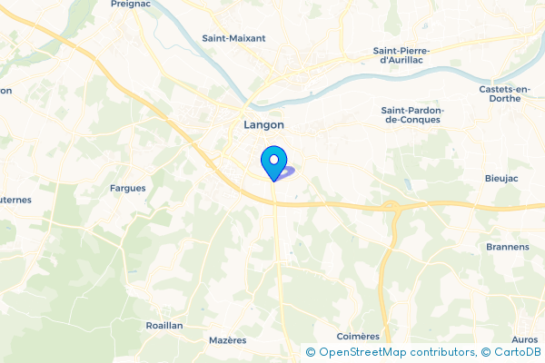 Centre VHU à Langon (33210)