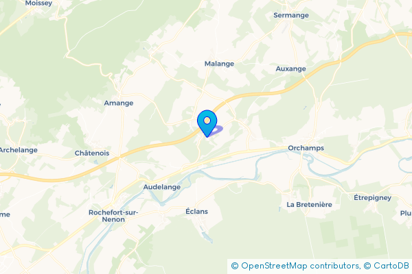 Centre VHU à Lavangeot (39700)