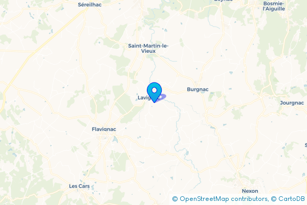 Centre VHU à Lavignac (87230)