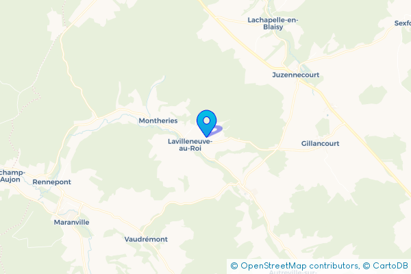 Centre VHU à Lavilleneuve-au-Roi (52330)