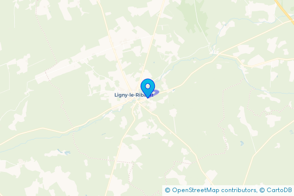 Centre VHU à Ligny-le-Ribault (45240)
