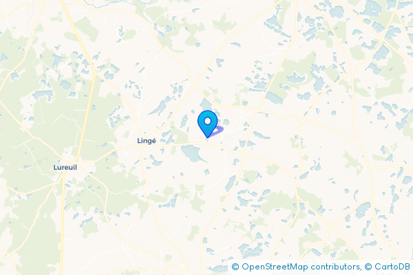 Centre VHU à Lingé (36220)