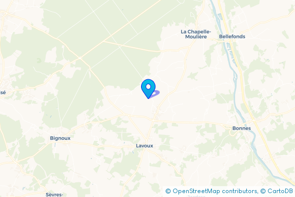 Centre VHU à Liniers (86800)