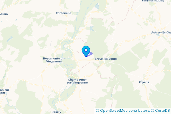 Centre VHU à Loeuilley (70100)