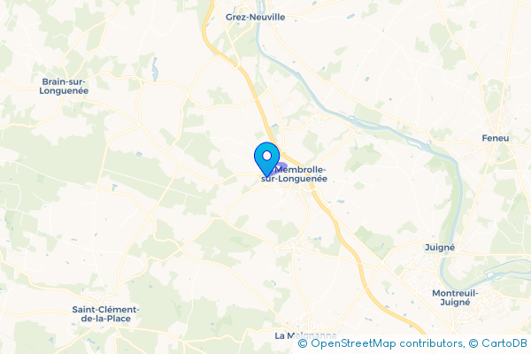 Centre VHU à Longuenée-en-Anjou (49220)