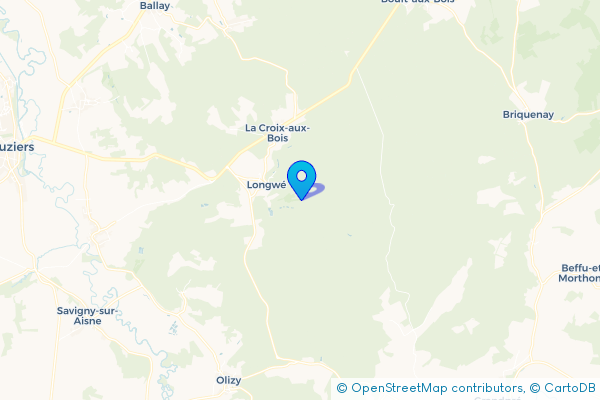 Centre VHU à Longwé (08400)