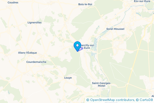 Centre VHU à Marcilly-sur-Eure (27810)