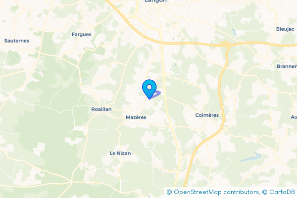 Centre VHU à Mazères (33210)