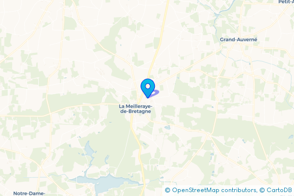 Centre VHU à La Meilleraye-de-Bretagne (44520)