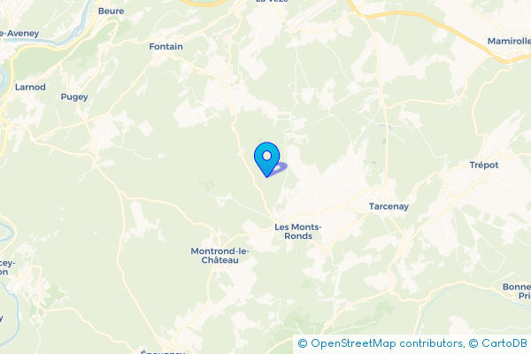 Centre VHU à Mérey-sous-Montrond (25660)