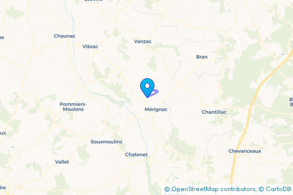 Centre VHU à Mérignac (17210)