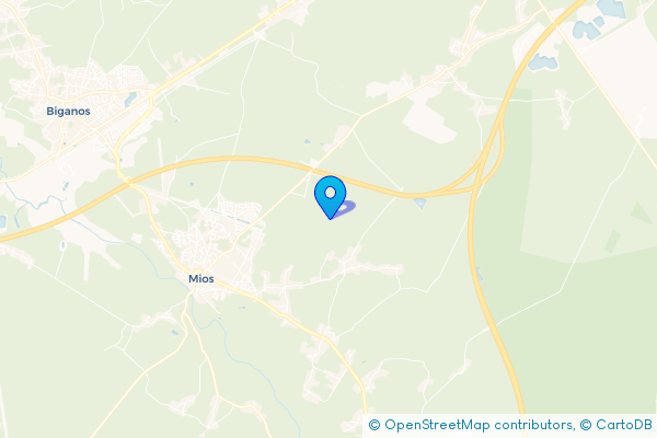 Centre VHU à Mios (33380)